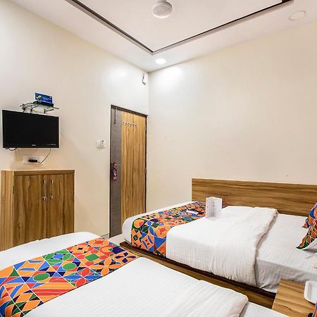 Fabexpress Marol Metro - Nr Mumbai International Airport 호텔 외부 사진