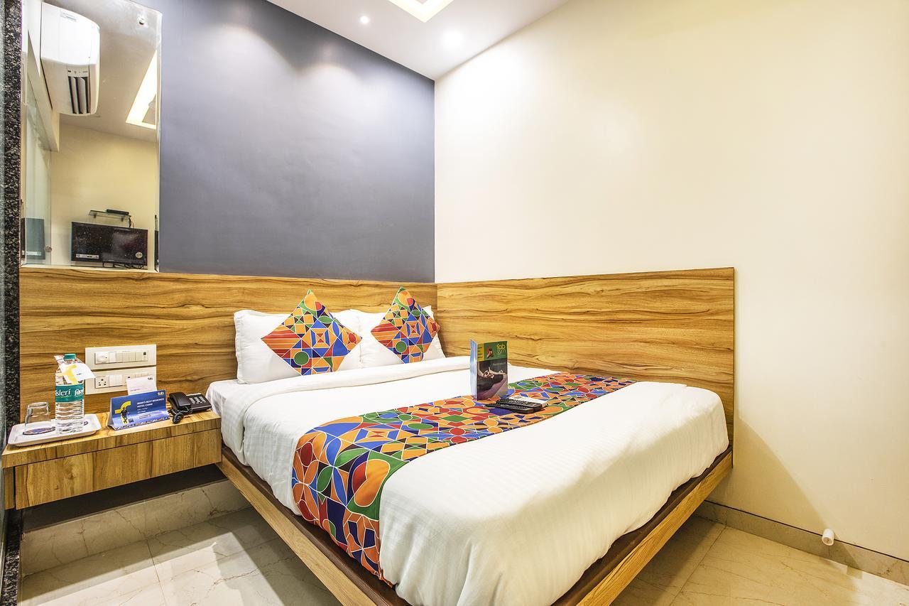 Fabexpress Marol Metro - Nr Mumbai International Airport 호텔 외부 사진