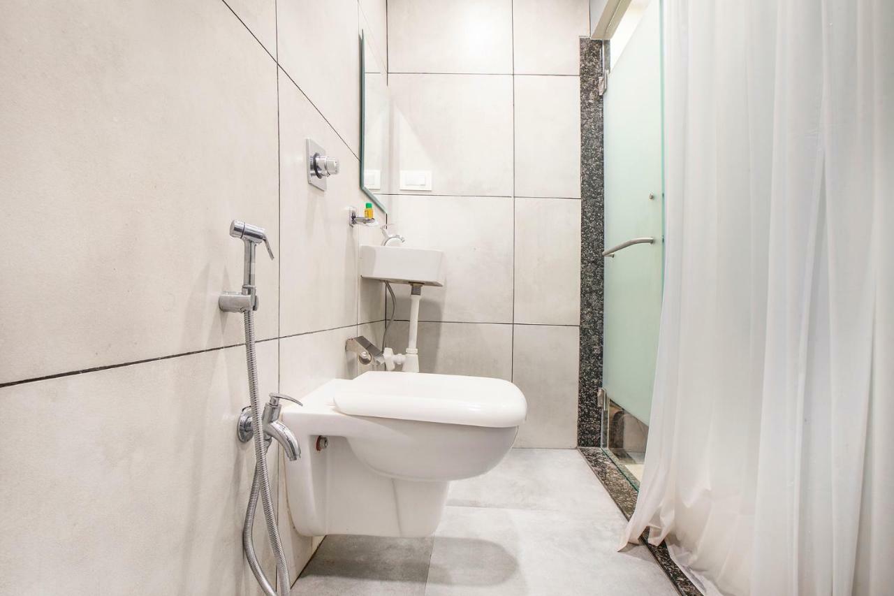 Fabexpress Marol Metro - Nr Mumbai International Airport 호텔 외부 사진