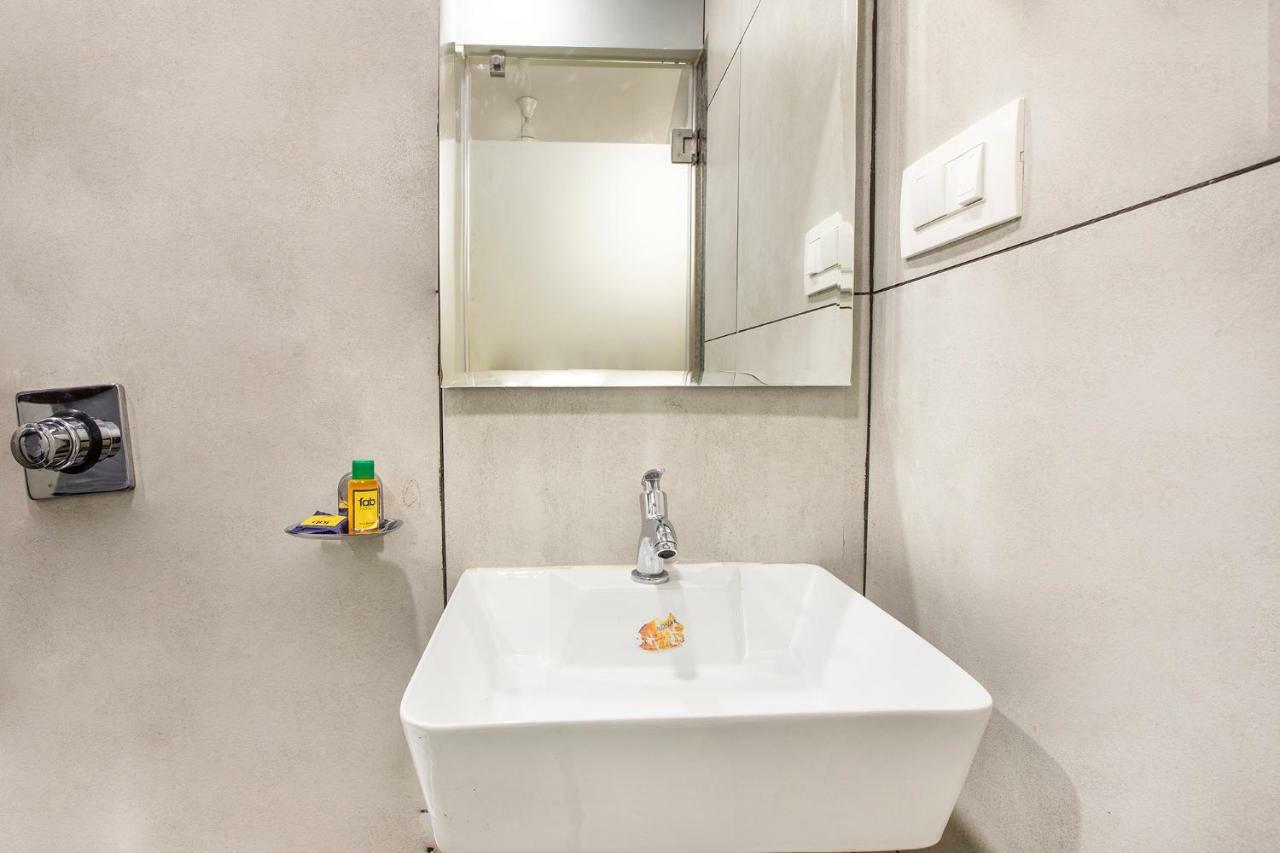 Fabexpress Marol Metro - Nr Mumbai International Airport 호텔 외부 사진