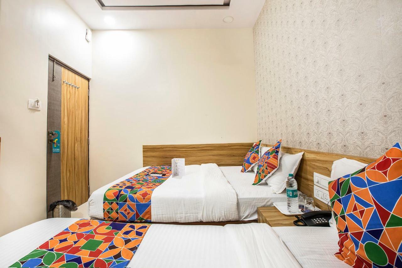 Fabexpress Marol Metro - Nr Mumbai International Airport 호텔 외부 사진