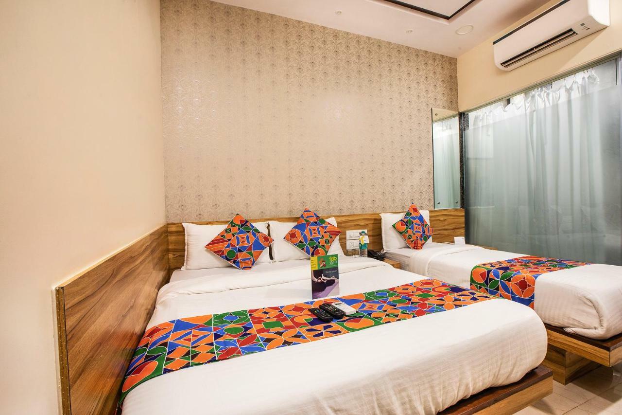 Fabexpress Marol Metro - Nr Mumbai International Airport 호텔 외부 사진