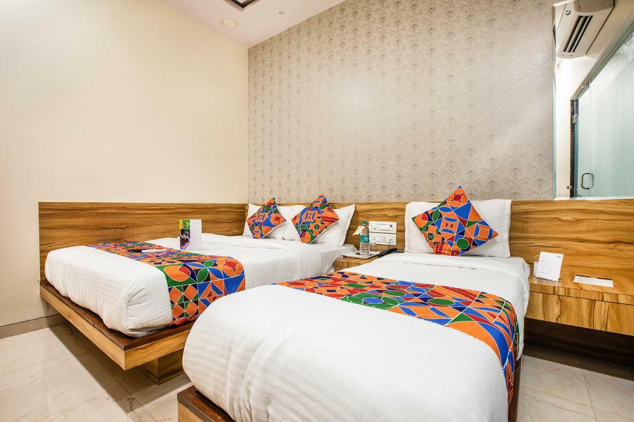 Fabexpress Marol Metro - Nr Mumbai International Airport 호텔 외부 사진