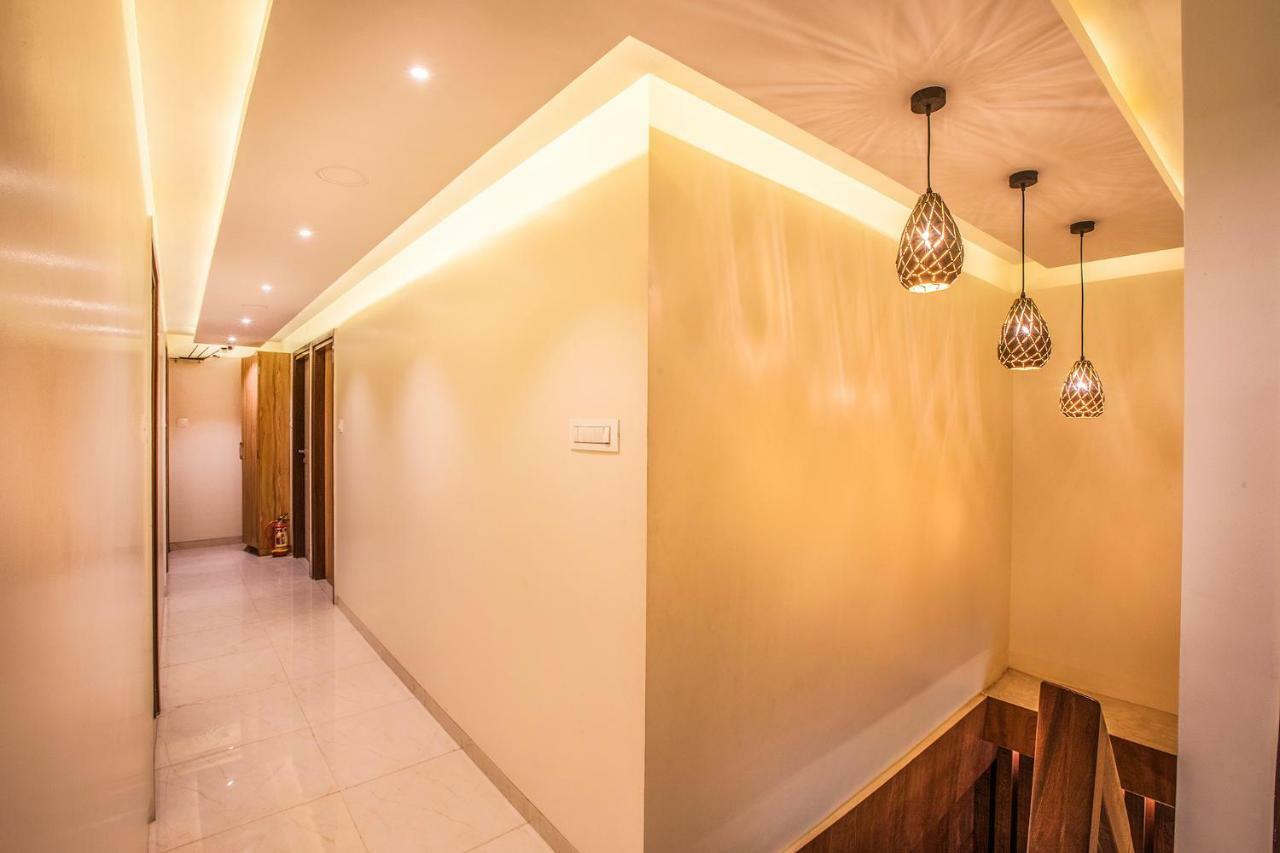 Fabexpress Marol Metro - Nr Mumbai International Airport 호텔 외부 사진
