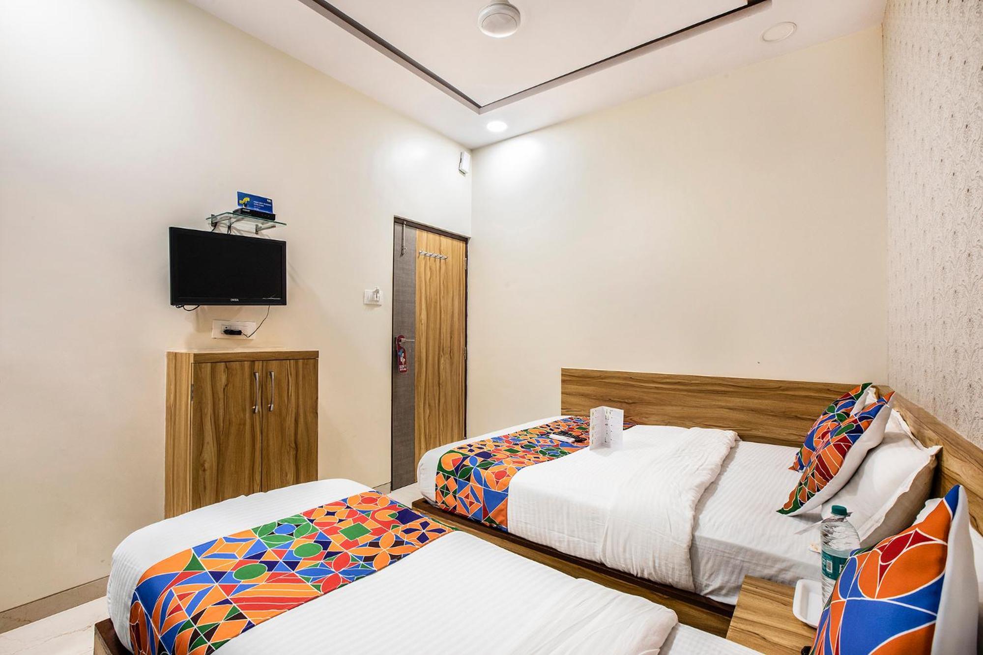 Fabexpress Marol Metro - Nr Mumbai International Airport 호텔 외부 사진