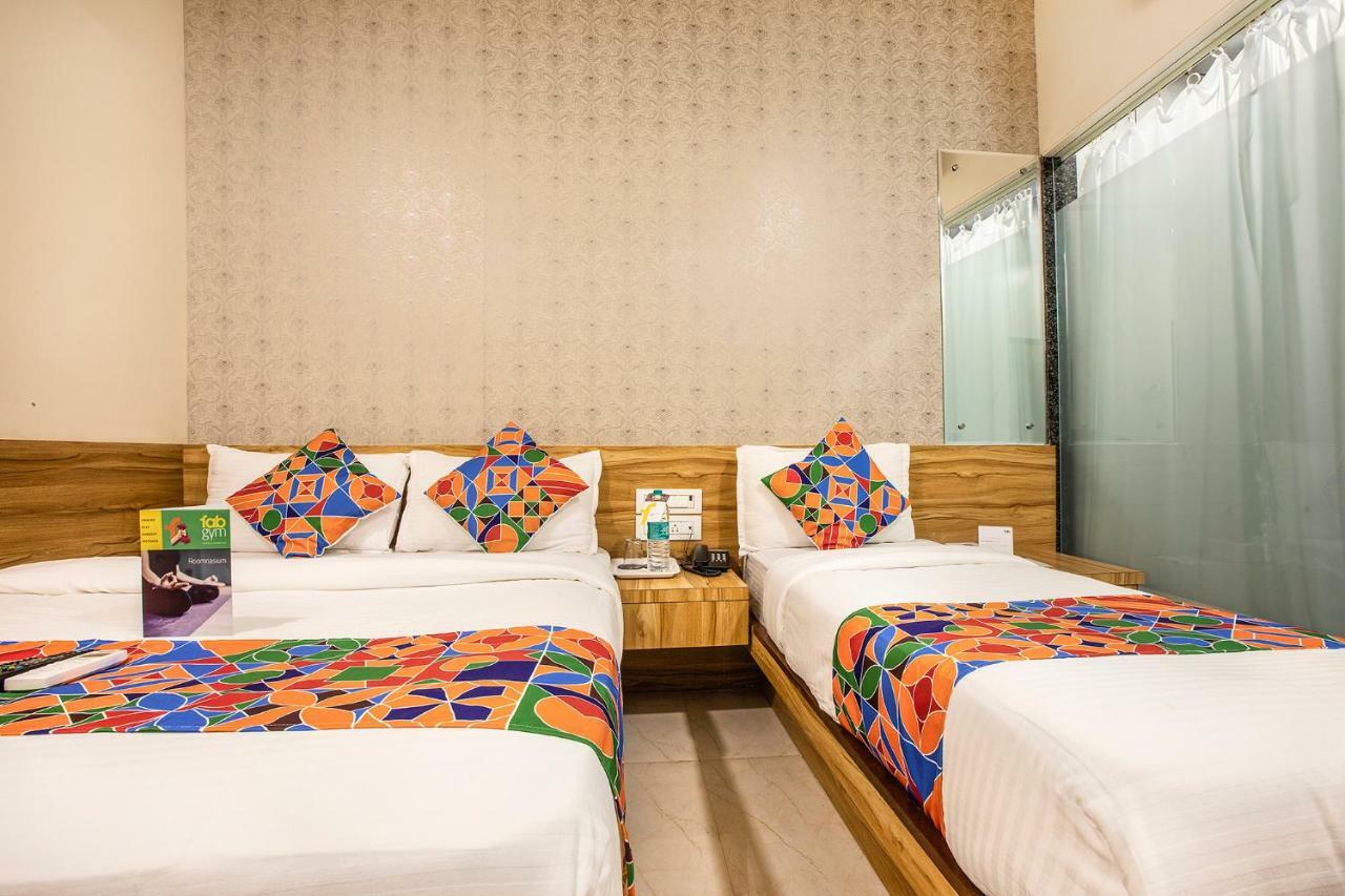 Fabexpress Marol Metro - Nr Mumbai International Airport 호텔 외부 사진