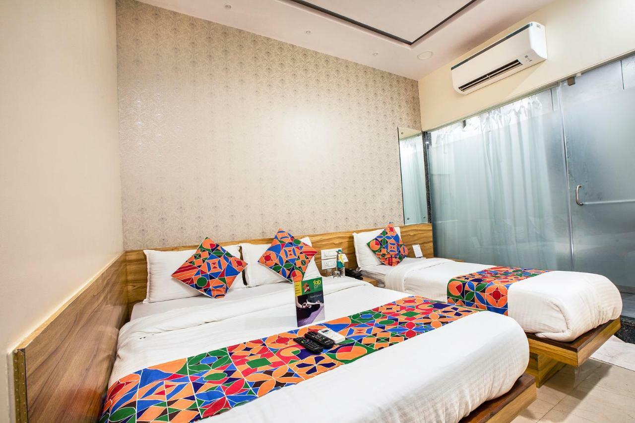 Fabexpress Marol Metro - Nr Mumbai International Airport 호텔 외부 사진