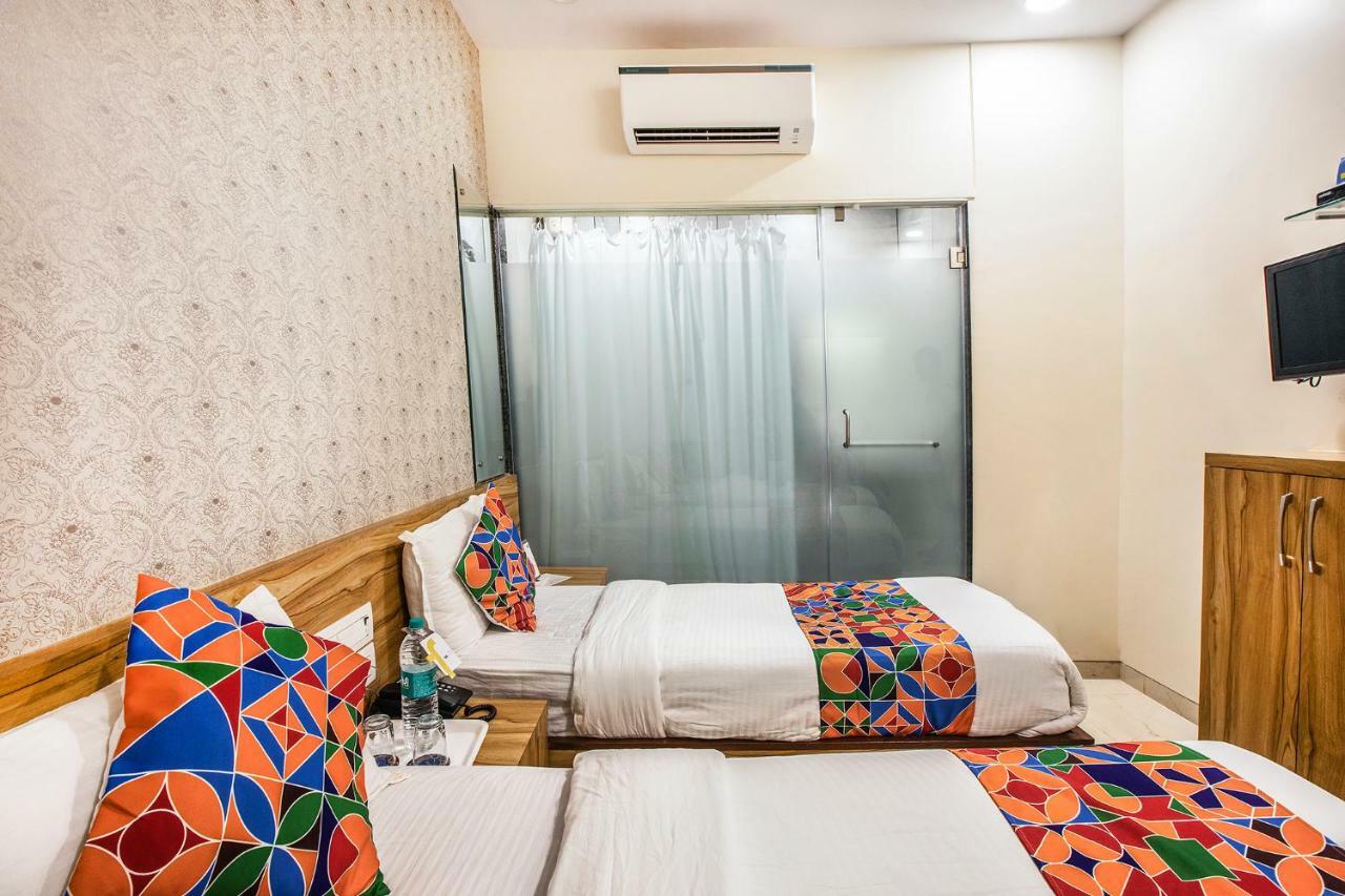 Fabexpress Marol Metro - Nr Mumbai International Airport 호텔 외부 사진