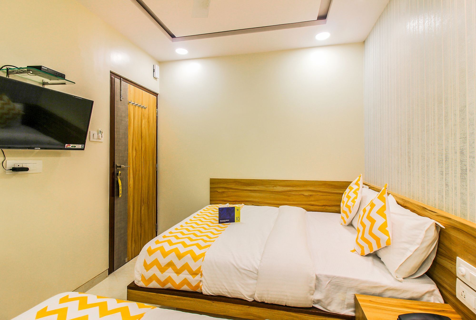 Fabexpress Marol Metro - Nr Mumbai International Airport 호텔 외부 사진