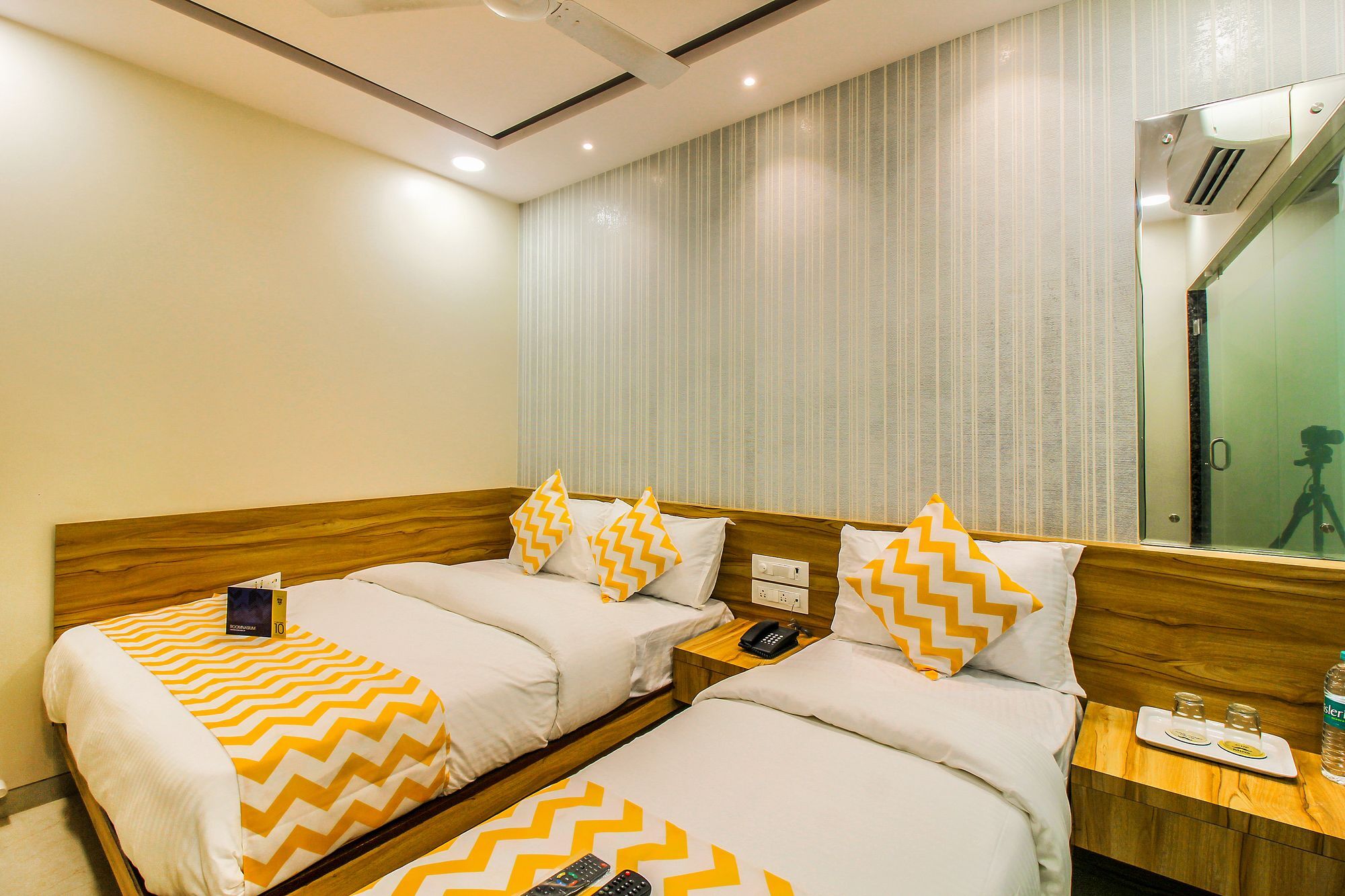 Fabexpress Marol Metro - Nr Mumbai International Airport 호텔 외부 사진