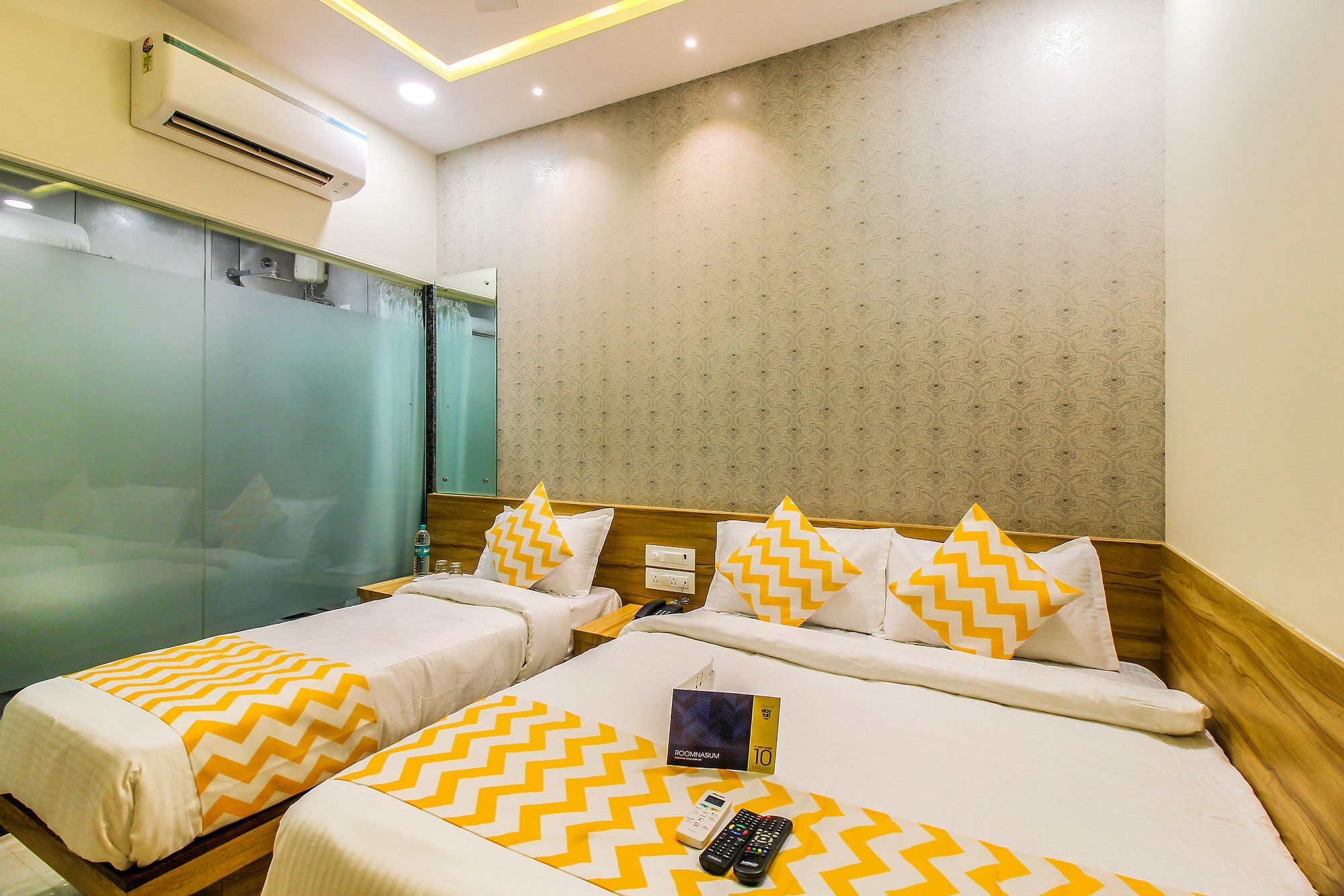Fabexpress Marol Metro - Nr Mumbai International Airport 호텔 외부 사진