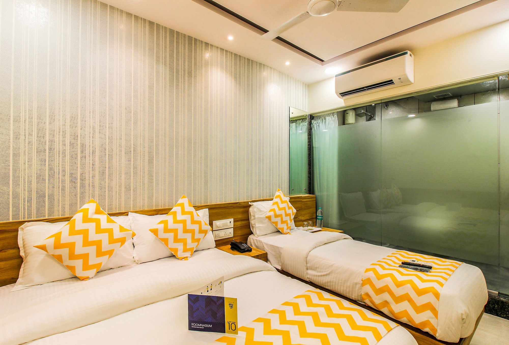 Fabexpress Marol Metro - Nr Mumbai International Airport 호텔 외부 사진