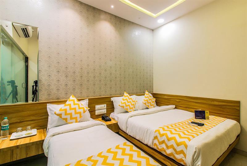 Fabexpress Marol Metro - Nr Mumbai International Airport 호텔 외부 사진