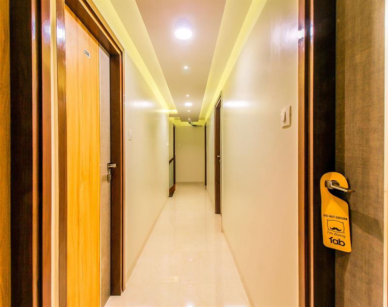 Fabexpress Marol Metro - Nr Mumbai International Airport 호텔 외부 사진