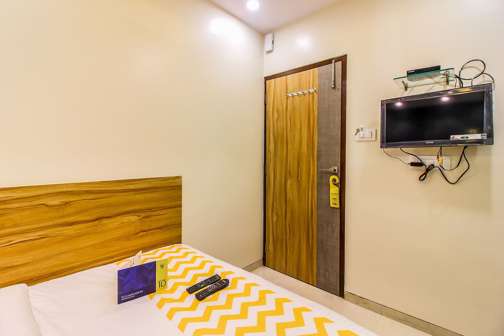 Fabexpress Marol Metro - Nr Mumbai International Airport 호텔 외부 사진