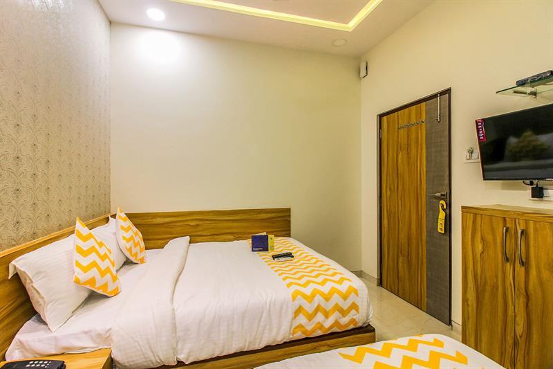 Fabexpress Marol Metro - Nr Mumbai International Airport 호텔 외부 사진